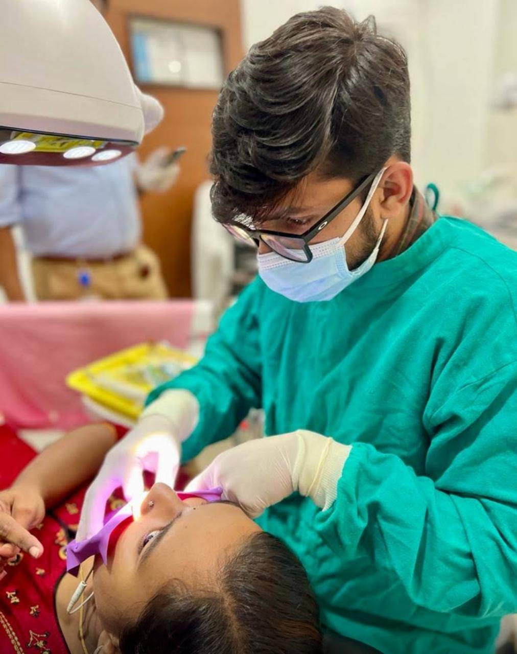 SMILE STONE DENTAL CLINIC CHEVARAMBALAM