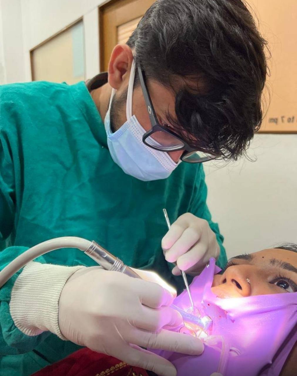 SMILE STONE DENTAL CLINIC CHEVARAMBALAM